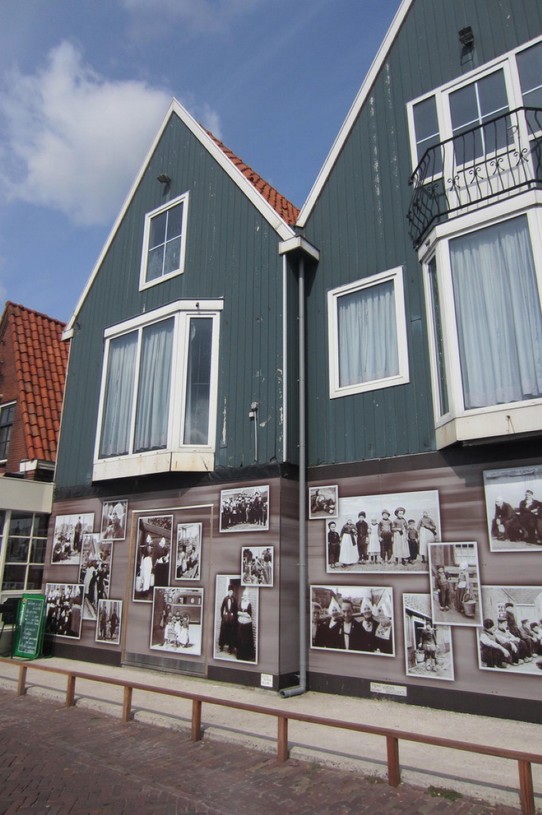 Niederlande - Volendam - History