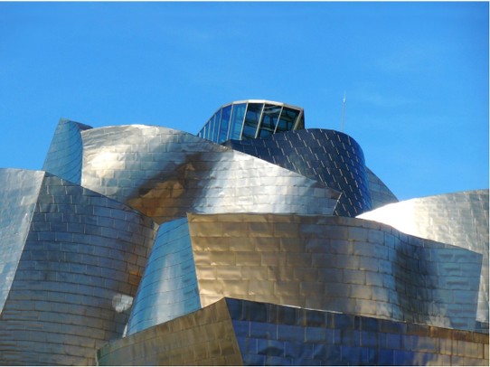 Spain - Bilbao - Museo Guggenheim