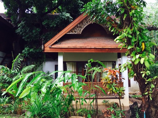 Thailand - Chiang Mai - Our new home @Baan Orapin