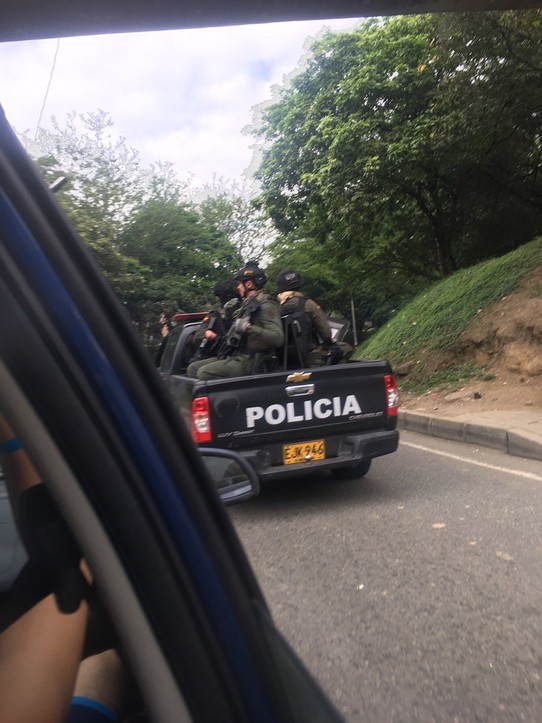  - Medellín, Colombia  - 
