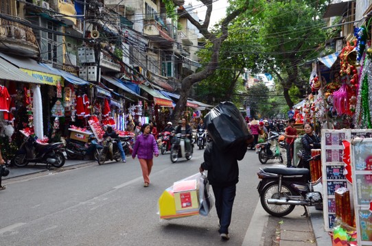 Vietnam - Hanoi - 