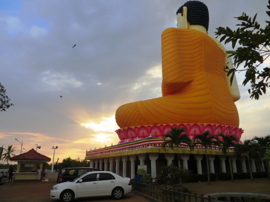 Sri Lanka - Aluthgama - 