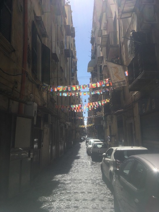 Italien - Napoli - 