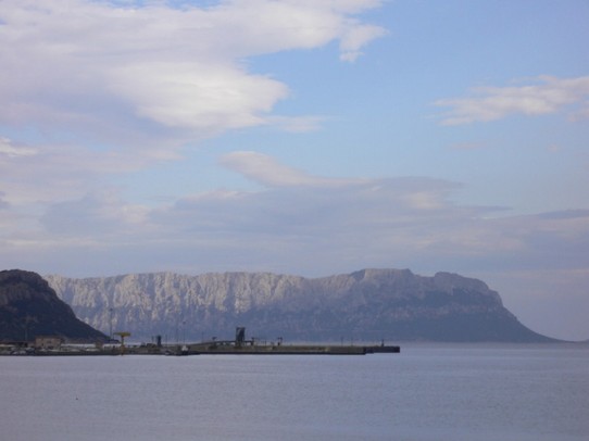 Italien - Golfo Aranci - Wunderschöne Aussicht
