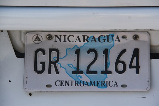 Nicaragua - Altagracia - 