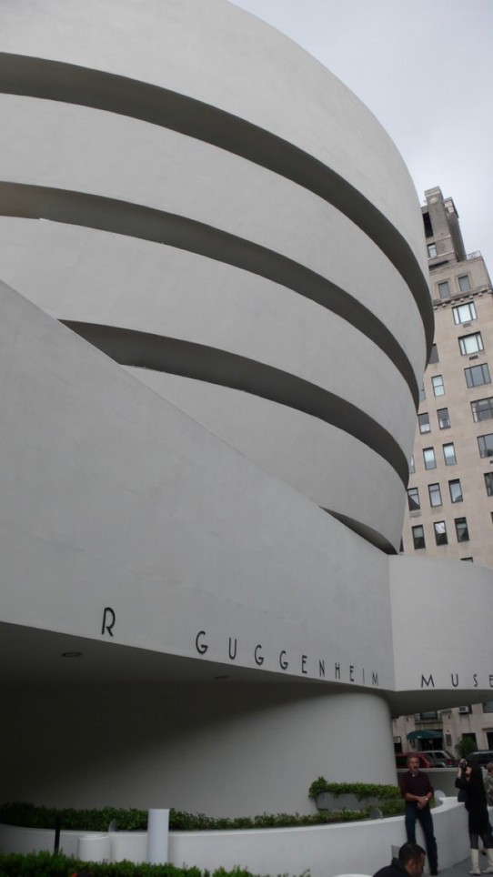 United States - Guggenheim Museum - 