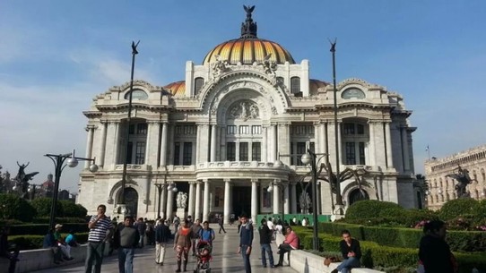 Mexico - Mexico City - 