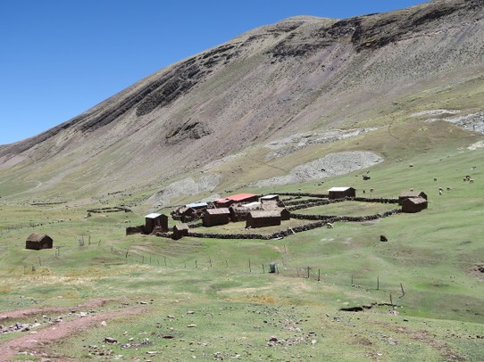 Peru - Nevado Auzangate - 