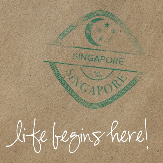 Singapur - Changi - 