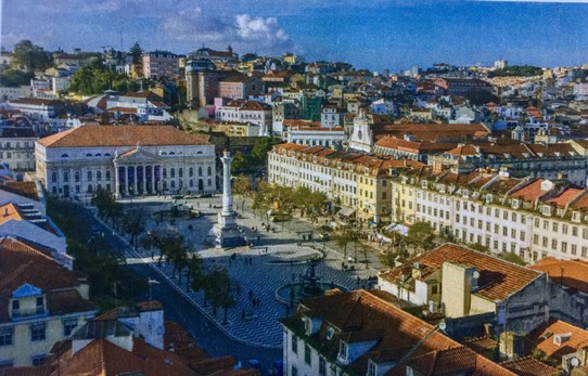 Portugal - Lisboa - Lissabon