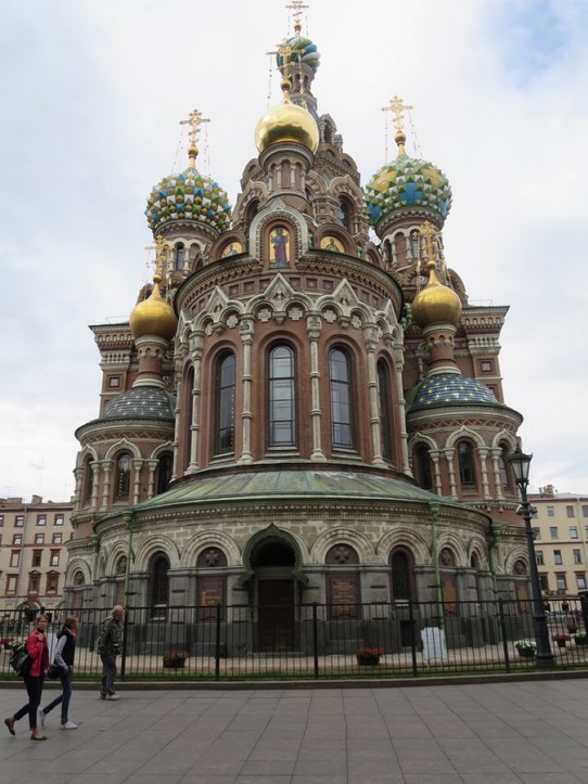 Russland - Sankt Petersburg,  - 