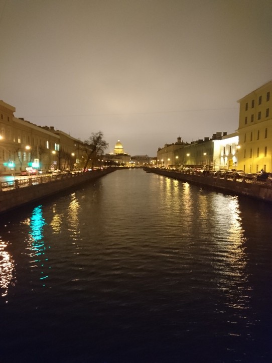 Russland - Sankt Petersburg - St Petersburg Kanäle