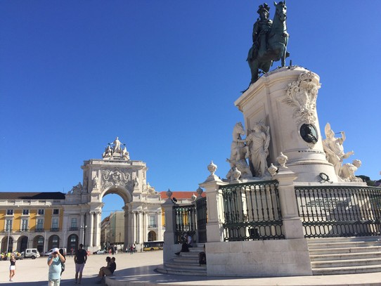 Portugal - Lisboa - Lissabon 