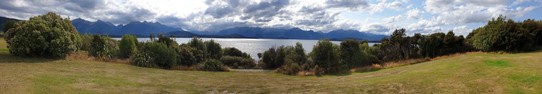 Neuseeland - Manapouri - Lake Manapouri