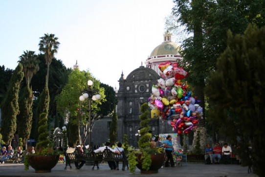 Mexiko - Puebla - 