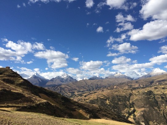 Peru - Huaraz - 
