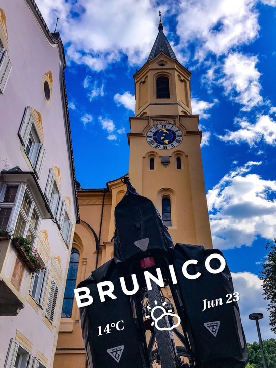 Italy - Brunico - 