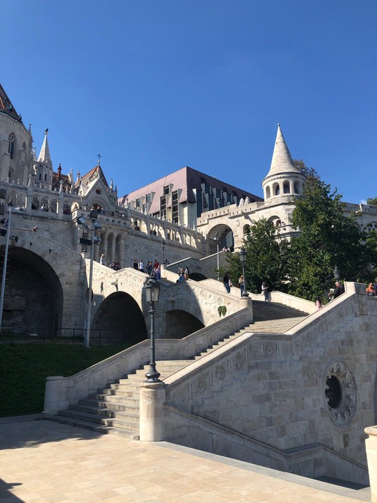 Ungarn - Budapest - 