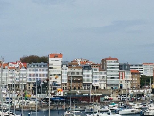 Spanien - A Coruña - La Coruna 