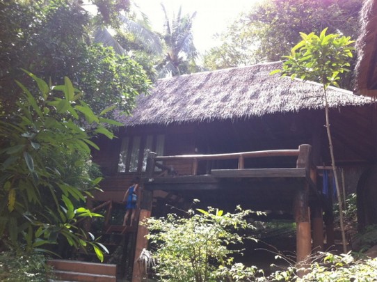 Thailand - Ko Tao - unser Casa!