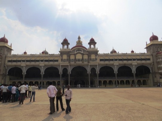 Indien - Mysore - 
