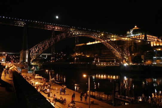 Portugal - Porto - Ponte Dom Luís I