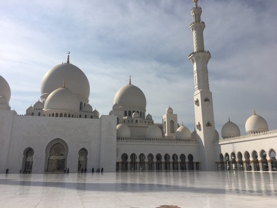 Vereinigte Arabische Emirate - Abu Dhabi - 