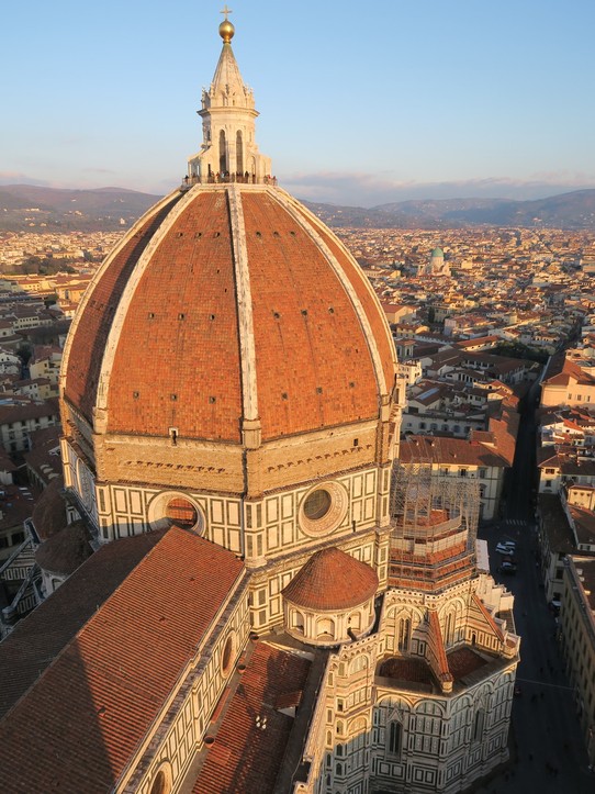 Italy - Florence - Le dome le plus grand du monde