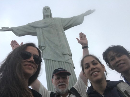 Brazil - Rio de Janeiro - Bim Cristo