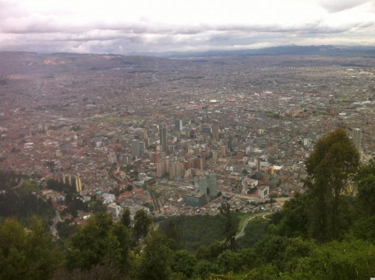 Colombia - Bogota - 