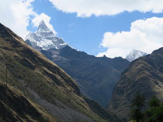 Peru - Áncash - Mont garcilaso
