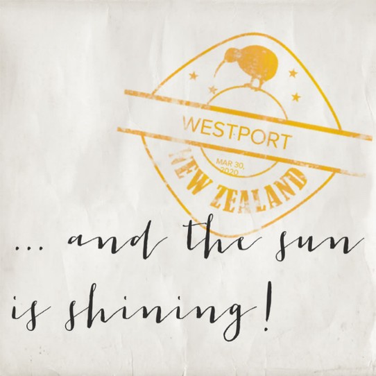 Neuseeland - Westport - 