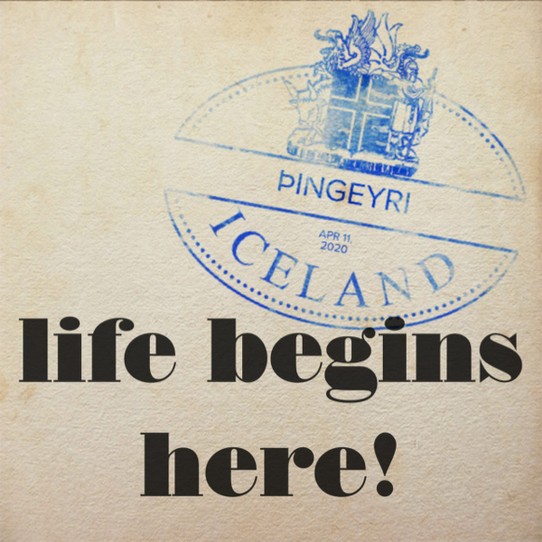 Island - Þingeyri - 