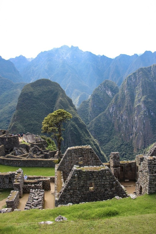 Peru - Machu Pikchu - 