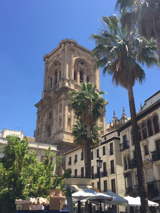 Spanien - Granada - Granada Kathedrale 