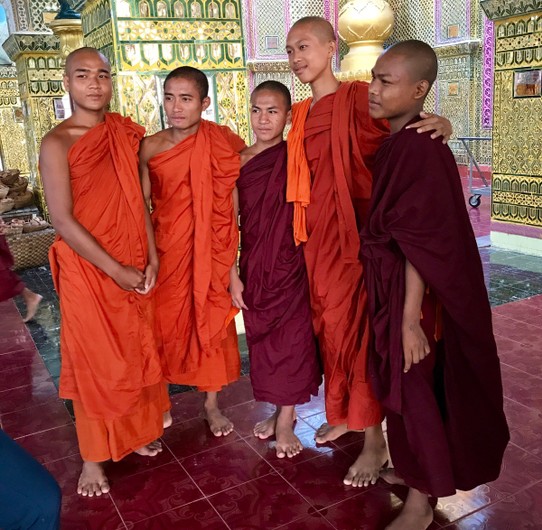 Myanmar - Mandalay - 