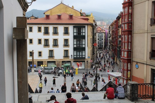 Spain - Bilbao - Casco Viejo