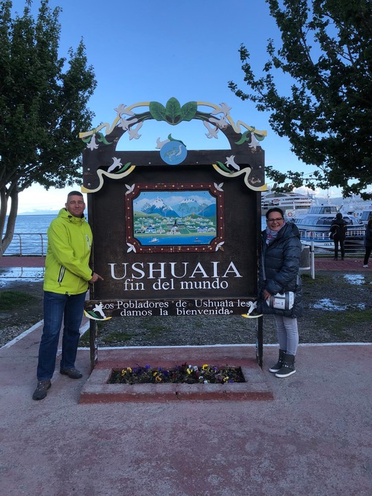 Argentinien - Ushuaia - 