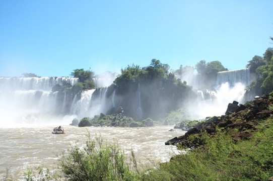 Argentinien - Puerto Iguazú - 
