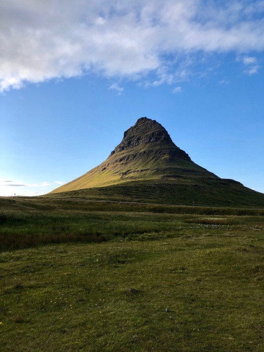 Island - Grundarfjarðarbær - Auch schön von hier aus...😬🤪