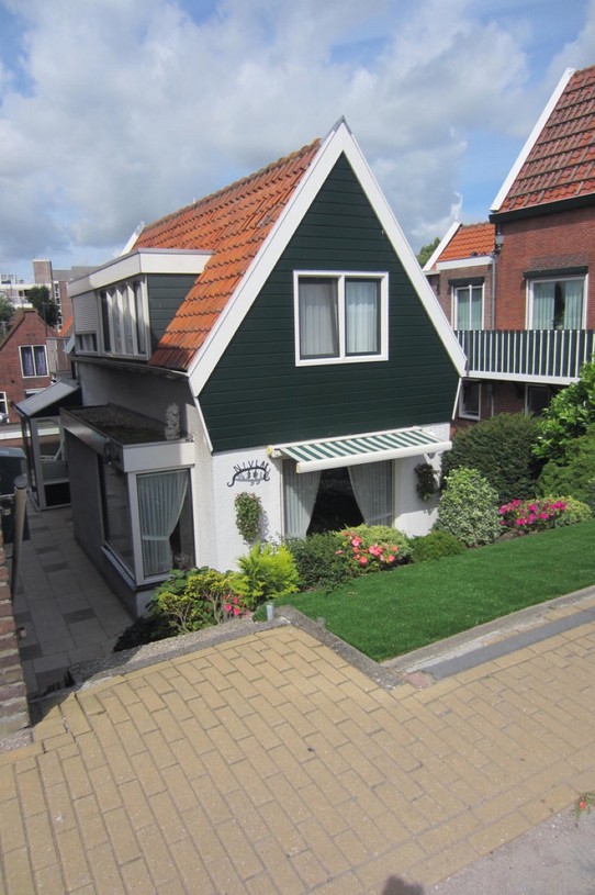Niederlande - Volendam - ...immer noch schön!