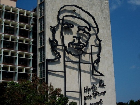 Kuba - Havanna - Platz der Revolution