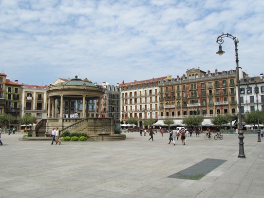 Spain - Bilbao - 