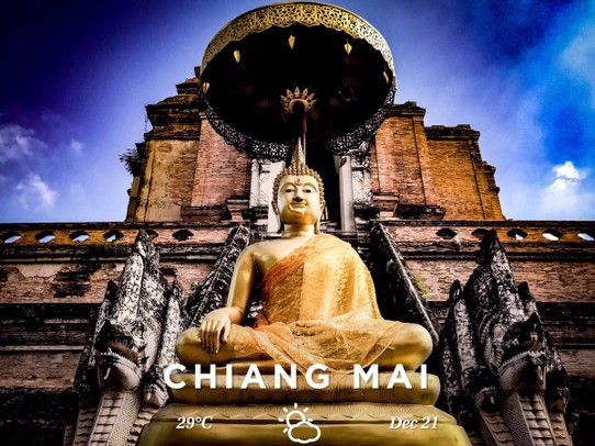 Thailand - Chiang Mai - 