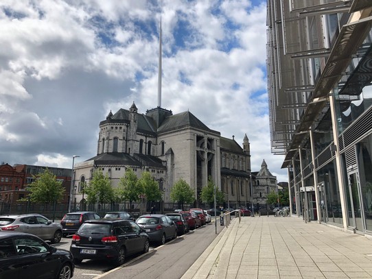 Vereinigtes Königreich - Belfast - Saint Anne‘s Cathedral