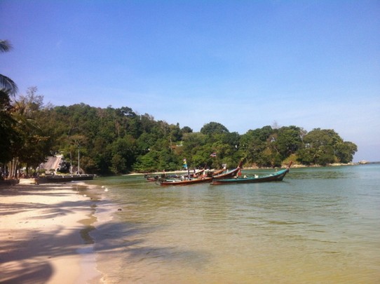 Thailand - Amphoe Kathu - Patong Beach