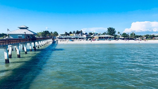 Vereinigte Staaten - Fort Myers Beach - 