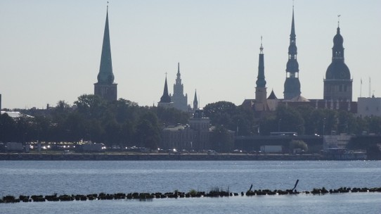 Lettland - Riga - 