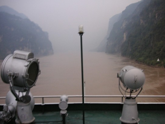 China - unbekannt - Flußreise auf dem Roten Fluß