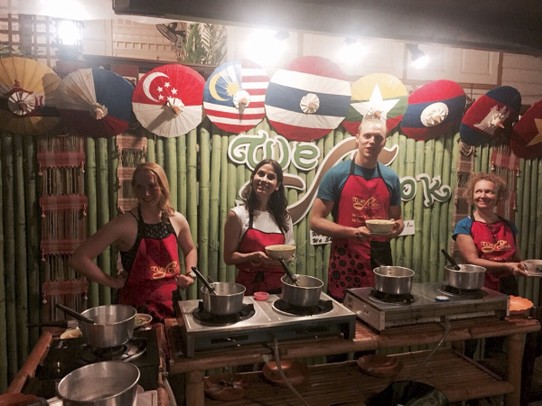 Thailand - Chiang Mai - We cook thai cooking class
